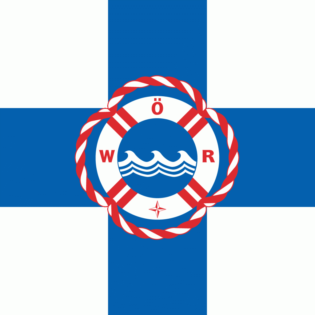 Österreichische Wasserrettung Nußdorf Logo