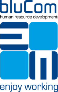 Blucom Logo