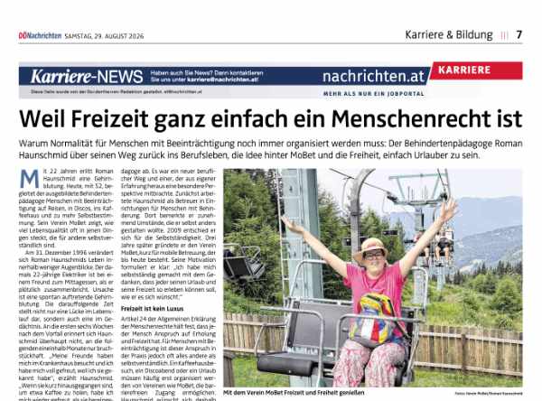 MoBet OOE Nachrichten